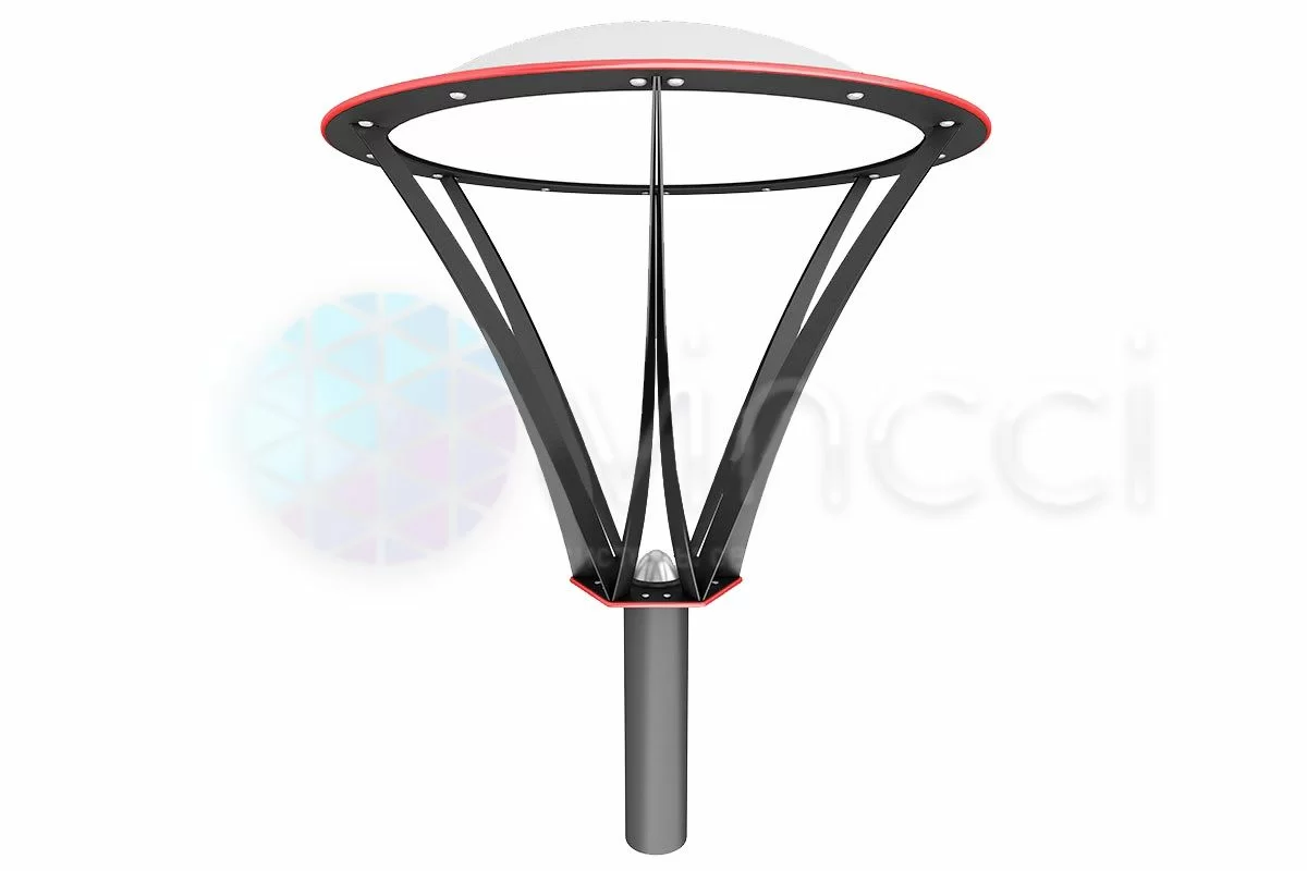 Каштан-27 полусфера  в Москве 