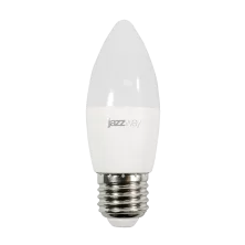 Светодиодный светильник PLED- SP C37  7w E27 5000K  230/50  Jazzway арт. 1027849-2 - 1027849-2