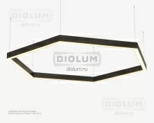 LP85-ARENA6-600 84Вт (сегмент 604 мм)  