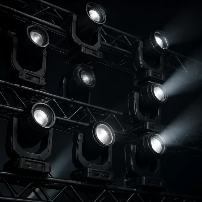 Концертный свет