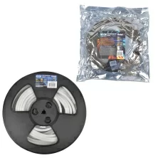 ULS-N11-2835-120LED/m-8mm-IP67-DC24V-10W/m-15M-6500K катушка в герметичной упаковке  
