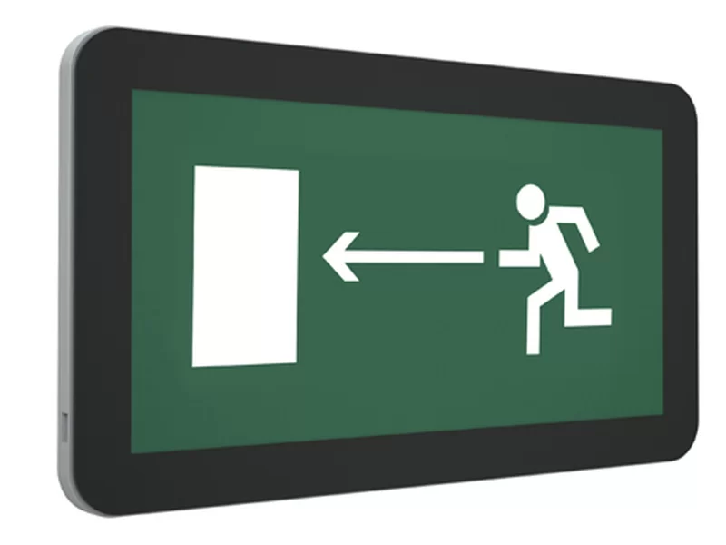 Светильник светодиодный I-BRILL 4000-6 LED BL настенный СТ 4501007670