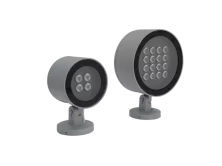 GLOSS LED 30 A15 RGB DMX RDM  