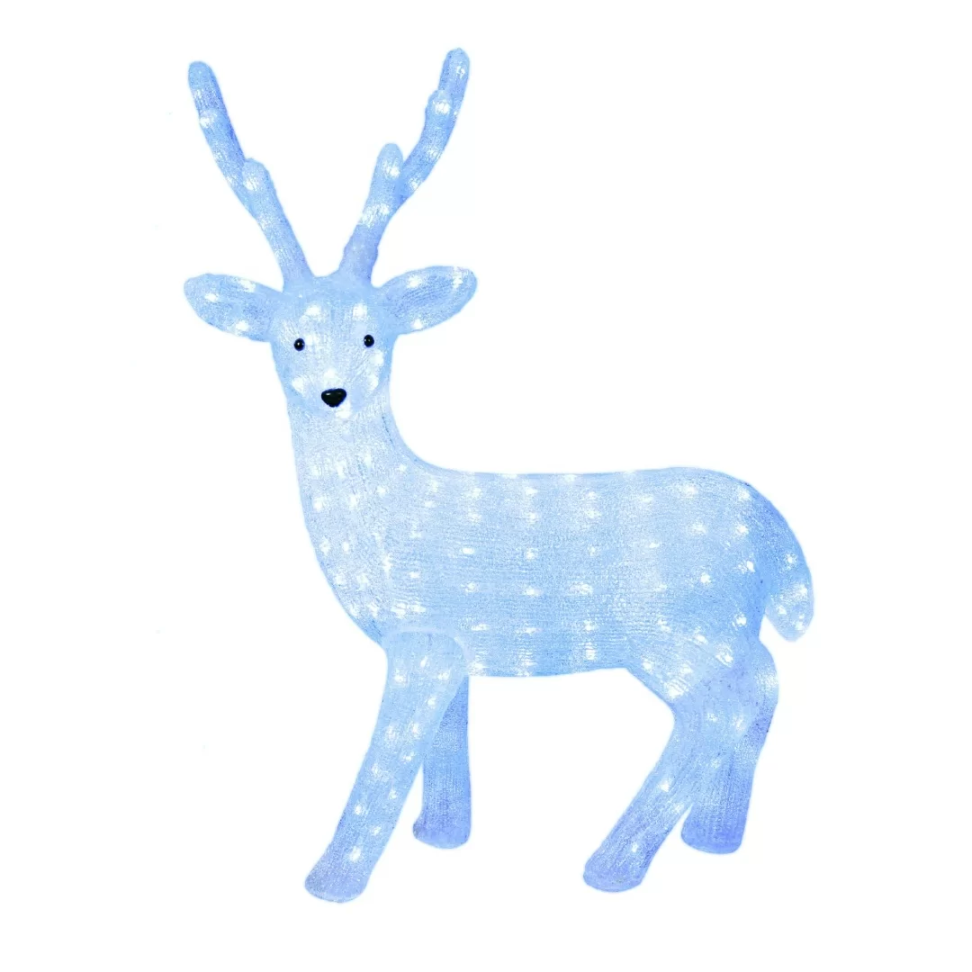 ULD-M6393-200/STA WHITE IP20 DEER-1  в Москве 