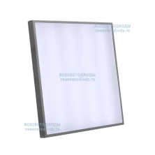 Светильник АРМСТРОНГ CLIP-IN VS271-Z 30W-3600Lm 6000-6500К ОПАЛ IP54 с БАП (aax.tech) на 3 часа арт. vs271-30-op-6k-nc3h-3-z - vs271-30-op-6k-nc3h-3-z