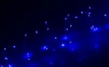 Светодиодная нить WR-5000-12V-Blue - 017995