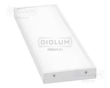 17Вт БАП 2 часа IP65 призма  