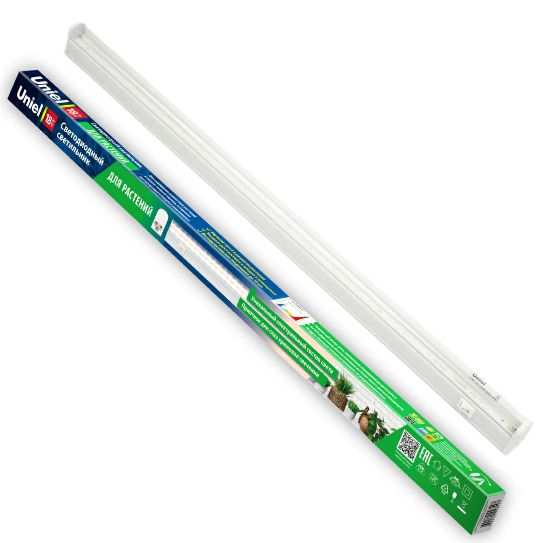 ULI-P10-18W/SPFR IP40 WHITE торговой марки Uniel - UL-00002258