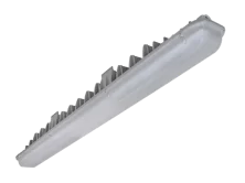 SLICK.PRS LED 50 EM with driver box /tempered glass/ 5000K светильник  