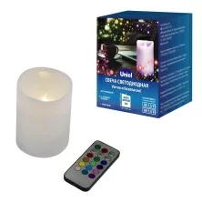 ULD-F052 RGB RC CANDLE  