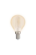 Светодиодный светильник PLED OMNI G45 6w E14 3000K Gold 230/50  Jazzway арт. 5021211 - 5021211