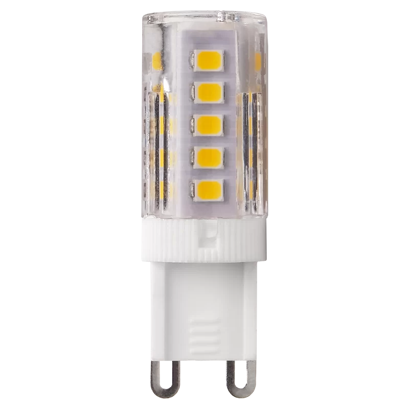 Светодиодный светильник PLED-G9/BL2 (2лампы)  5w  2700K 320Lm 175-240V (пласт.d16*50 арт. 1036667B - 1036667B