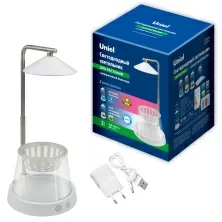 ULT-P36-3W/4000K+SPSB IP40 WHITE торговой марки Uniel - UL-00004137