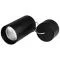 Светильник подвесной SP-POLO-R85-2-15W Warm White 40deg (Black, Black Ring) (Arlight, IP20 Металл, 3 года) арт. 022957 - 022957