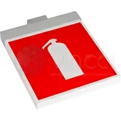 Светильник BS-1670-5х0.3 LED 24Вт IP40 Radem Белый свет а9926 - a9926