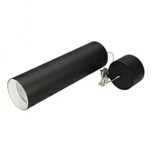 Светильник SP-POLO-HANG-LONG300-R85-15W Day4000 (BK-WH, 40 deg) Arlight арт. 027405 - 027405