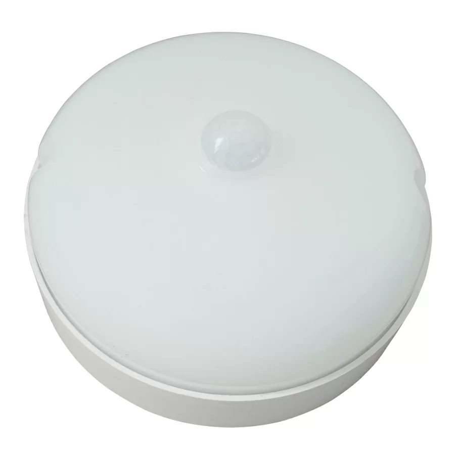 ULW-Q216 12W/6500К SENSOR IP65 WHITE  в Москве 