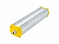 Светодиодный светильник Diora Piton 2Ex 25/3100 Г90 3100лм 25Вт 5000K IP65 0,95PF 80Ra Кп<1 Транзит - DP2Ex25-G90-5K-T