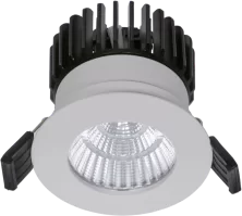 QUO IP65/20 07 WH D45 4000K (with driver)  