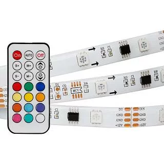 Лента SPI-5000SE-IR21B 12V RGB  в Москве 