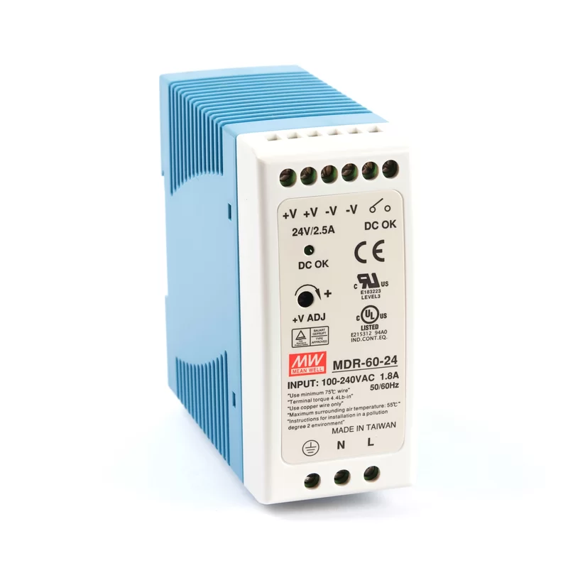Светильник Блок питания EBMPIR-PSU-ADR-SL производства Световые Технологии - 4911008370