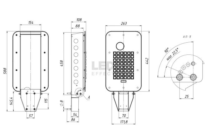 Kedr-100 Mark  в Москве 