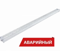 Светодиодный светильник Diora Piton 90/11500 К60 11500лм 90Вт 5000K IP65 0,95PF 80Ra Кп<1 Аварийный