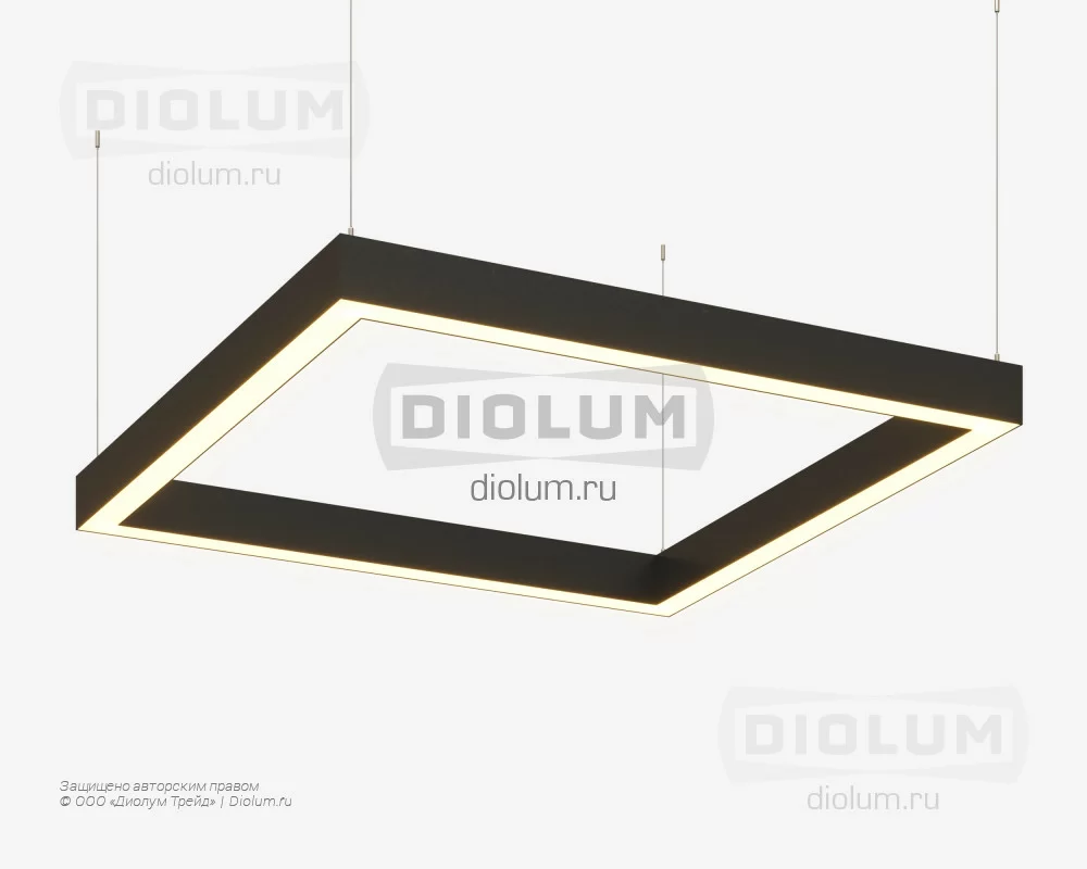 LP85-FRAME-Q-2000 (2008х2008 мм) 216Вт  в Москве 