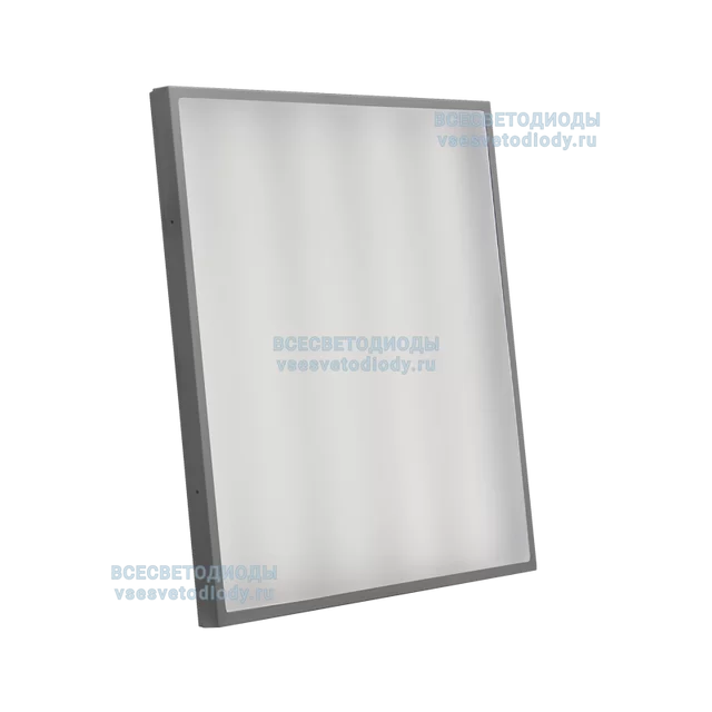 Светильник АРМСТРОНГ CLIP-IN VS272 40W-4800Lm 5000-5500К ОПАЛ IP54 с БАП (aax.tech) на 3 часа арт. vs272-40-op-5k-nc3h-3