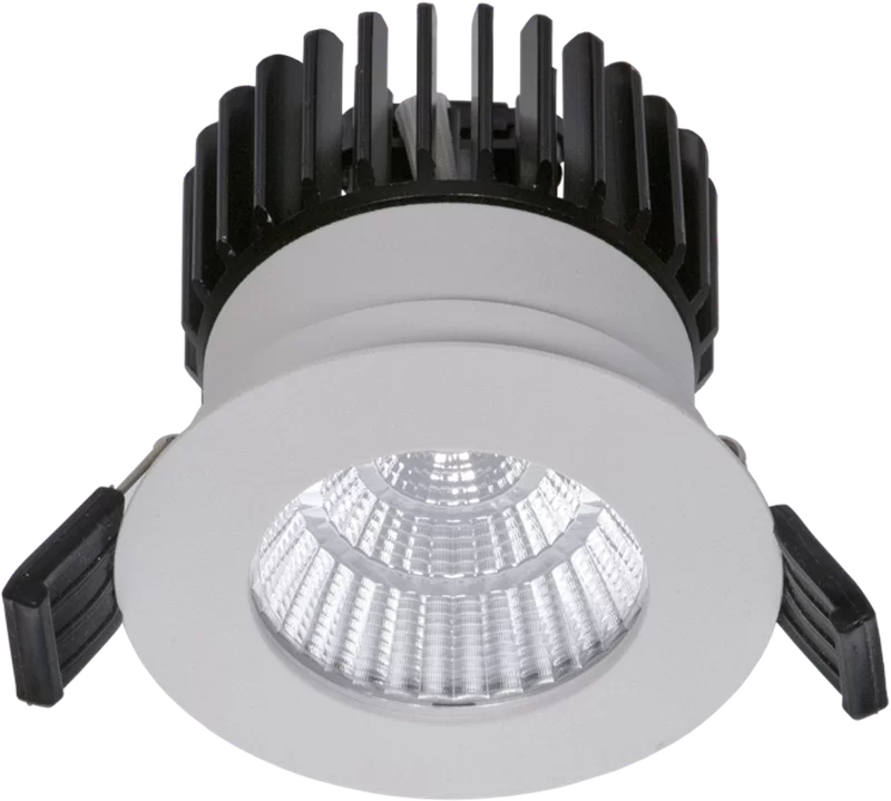 QUO IP65/IP20 13 WH D45 4000K (with driver) EM SET  в Москве 