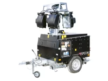 Светильник Mobilight 4x1000 производства Световые Технологии - 2495001640