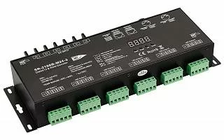 Декодер DMX SR-2108B-XLR3-24CH  в Москве 