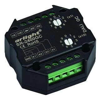 Конвертер DALI SR-2400GC  в Москве 