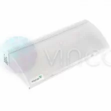 Светильник BS-180-2х1 LED IP42 BRIZ Белый свет а8777 - a8777