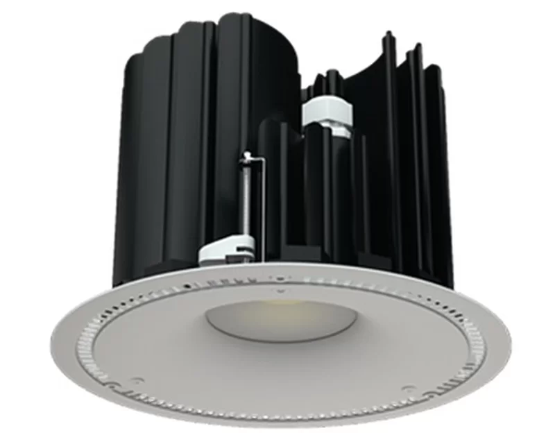 DL POWER LED 40 D60 IP66 4000K mat  в Москве 