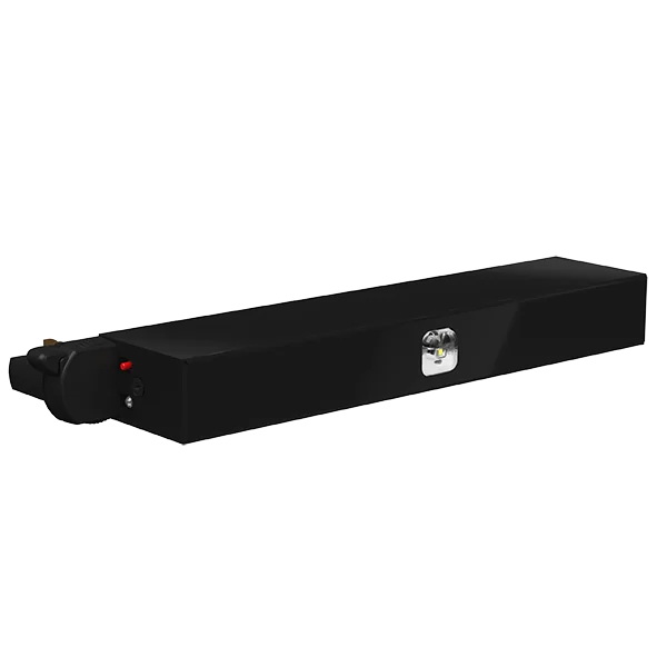 Аварийный светильник BS-CANOE-81-L1-INEXI3 Black арт. a23502