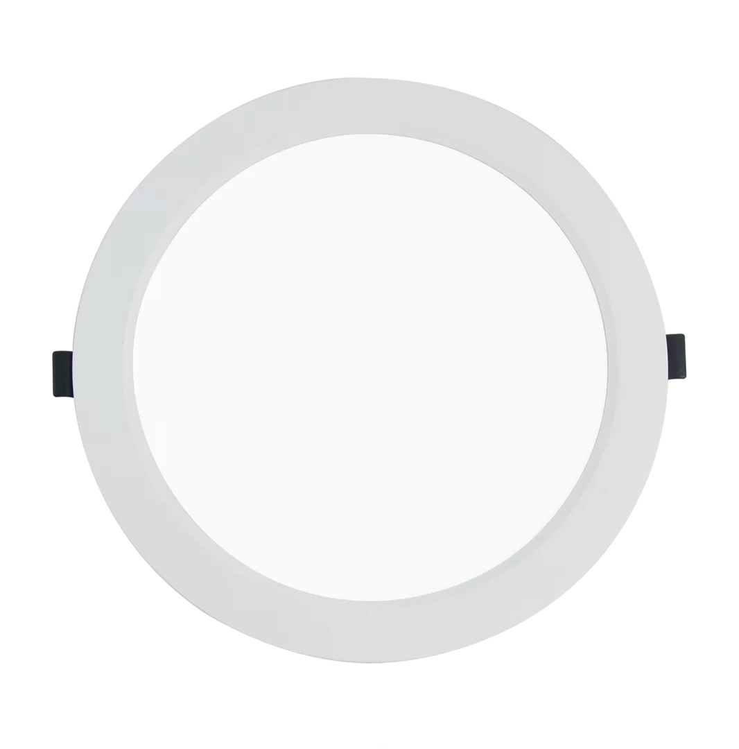 Светодиодный светильник PLED DL6 24w 6500K WH IP40 Jazzway арт. 5036390 - 5036390