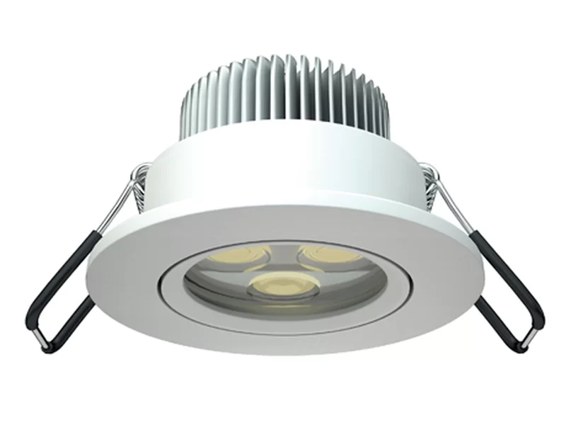 DL SMALL 2021-5 LED WH  в Москве 