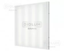 Светодиодные светильники Clip in 600х600х40 IP54/65 40Вт БАП 2 часа Diolum-OF-IP54-БАП2-1842N производства Diolum - Diolum-OF-IP54-БАП2-1842N