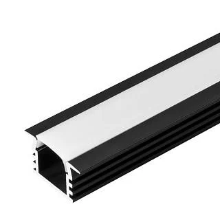 Профиль PDS-F-2000 ANOD Black  в Москве 