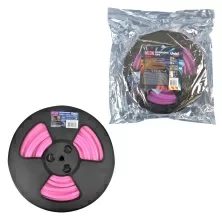 ULS-N11-2835-120LED/m-8mm-IP67-DC24V-10W/m-15M-PINK катушка в герметичной упаковке  