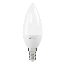 Светодиодный светильник PLED- SP C37  9w E14 3000K-Е  Jazzway арт. 2859457A - 2859457A