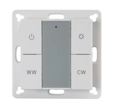 Панель управления 4-кн. ME6 DALI 4K-CCT-1G  