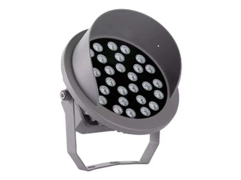 WALLWASH R LED 12 (30) 4000K RAL 7015  в Москве 