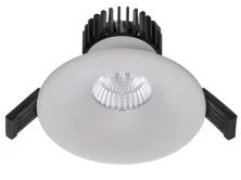 FIORE 07 WH D45 4000K (with driver)  