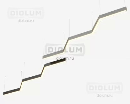 LP85-STEPS-L135-5S400 (сегмент 392 мм) 50Вт  в Москве 