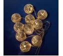 ULD-S1800-010/STB/3AA WARM WHITE IP20 DISCOBALLS  