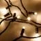 Светодиодная гирлянда ARD-STRING-PRO-10000-GREEN-100LED-FLASH WARM (230V, 7W) (Ardecoled, IP65) арт. 025855 - 025855