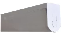 Crystal 136 LED-10 (Матовый рассеиватель)  
