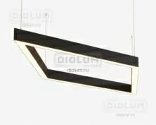 LP85-TRIOLA-DUO-900 90Вт (сегмент 885 мм)  